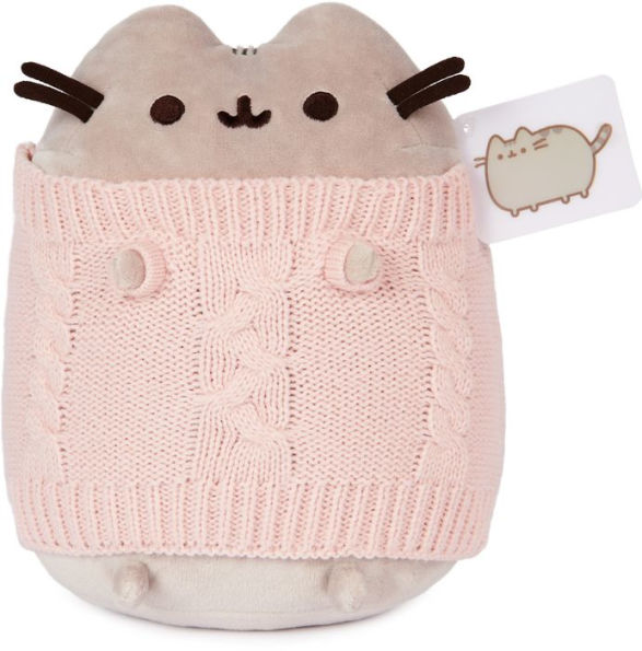 Pusheen Sweater Weather 9.5 Plush B N Exclusive by SPIN MASTER Barnes Noble