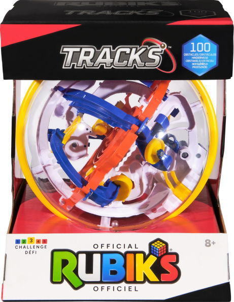 Rubik¿s Tracks 100