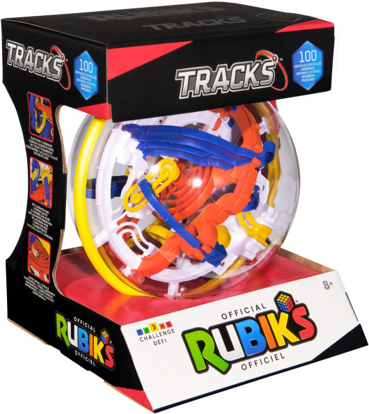 Rubik¿s Tracks 100