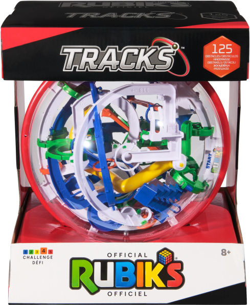 Rubik¿s Tracks 125