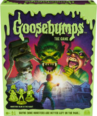 Goosebumps Party Game