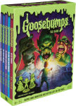 Alternative view 2 of Goosebumps Party Game