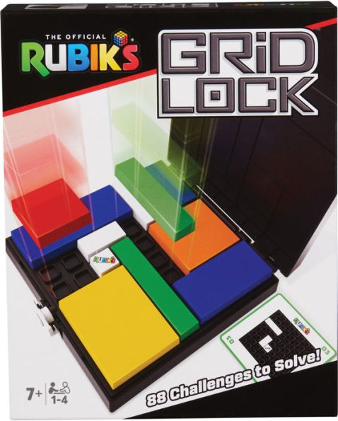 Rubik's Gridlock