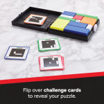 Alternative view 3 of Rubik's Gridlock
