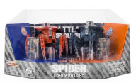 HEXBUG Battle Spider 2.0 Dual Pack Blue and Orange