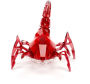 Alternative view 3 of HEXBUG Scorpion, Electronic Autonomous Robotic Pet, Ages 8 and Up (Red)