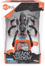Alternative view 4 of HEXBUG Black Widow, Robotic Toy Spider