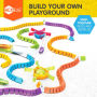 Alternative view 4 of HEXBUG Flash Nano Nano Zone - Colorful Sensory Playset for Kids - Build Your Own Zone - Over 60 Pieces and Batteries Included