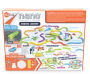 Alternative view 8 of HEXBUG Flash Nano Nano Zone - Colorful Sensory Playset for Kids - Build Your Own Zone - Over 60 Pieces and Batteries Included