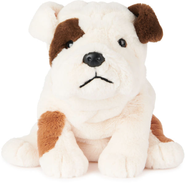GUND Toast Bulldog Puppy Plush 10"