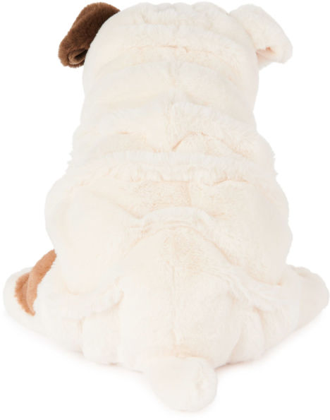 GUND Toast Bulldog Puppy Plush 10"