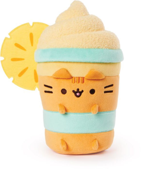 9.5" Pusheen Pineapple Float