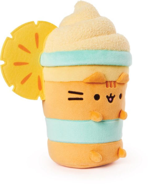 9.5" Pusheen Pineapple Float