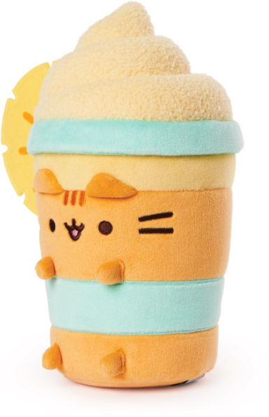 9.5" Pusheen Pineapple Float