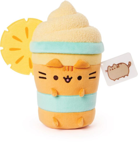 9.5" Pusheen Pineapple Float