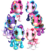 Title: Zoomer Zupps Pretty Ponies