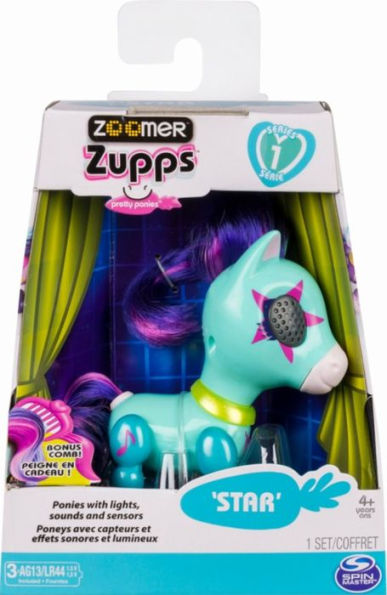 Zoomer Zupps Pretty Ponies