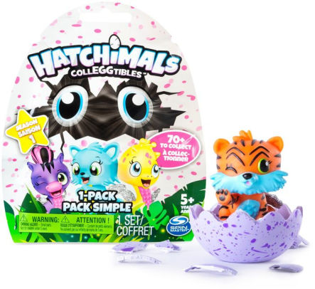 barnes and noble hatchimals