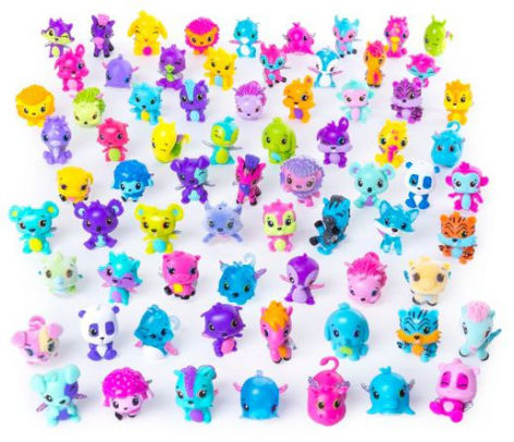 Hatchimals CollEGGtibles (Styles & Colors May Vary) by Spin Master