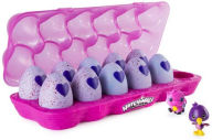 Title: Hatchimals Colleggtibles Egg 12 Pack