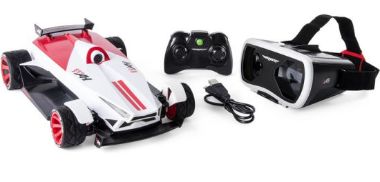 air hogs fpv car