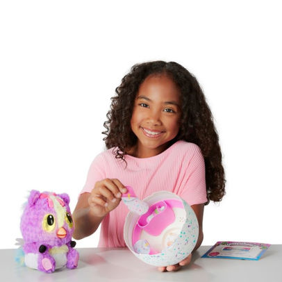 hatchimals hatchibabies ponette hatching egg