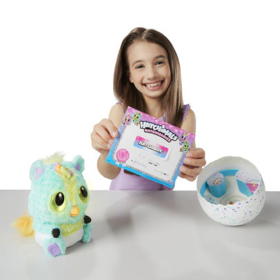 spin master hatchimals hatchibabies ponette