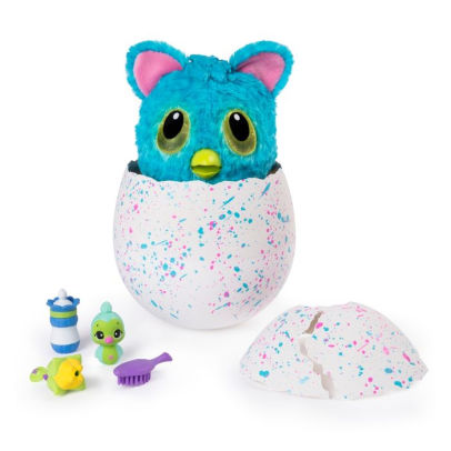 barnes and noble hatchimals