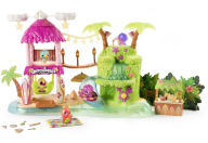 Title: Hatchimals Colleggtibles Tropical Party Playset S4