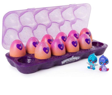 hatchimals season 4 glow in the dark