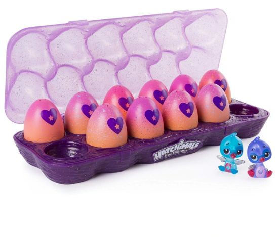 Limited Edition found! Hatchimals Colleggtibles 4 packs