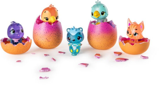 hatchimals shine bright