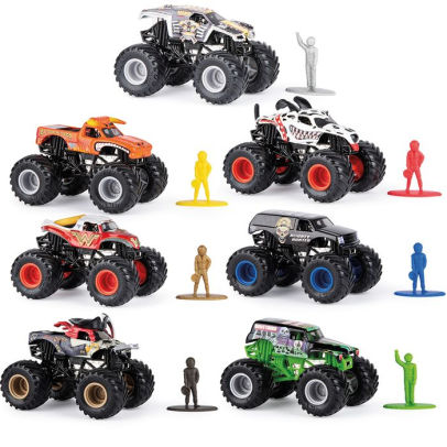 monster jam monster truck toys