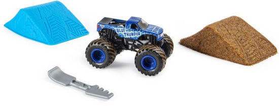 monster jam kinetic dirt