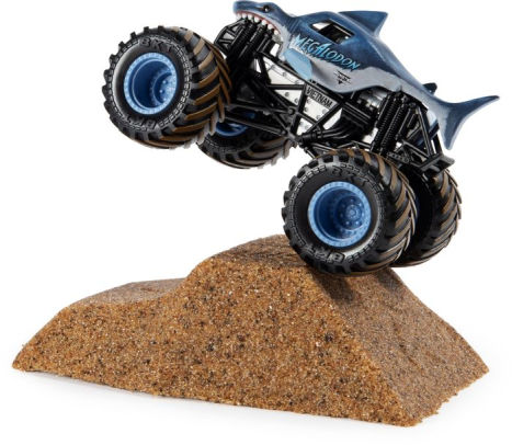 kinetic sand monster dirt