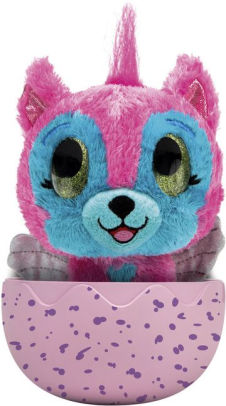 hatchimals soft and cuddly