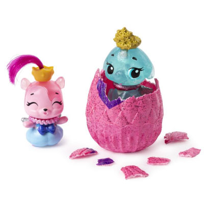 hatchimals glitter salon