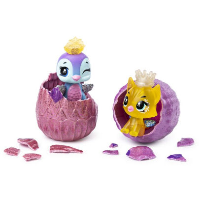hatchimals royal hatch