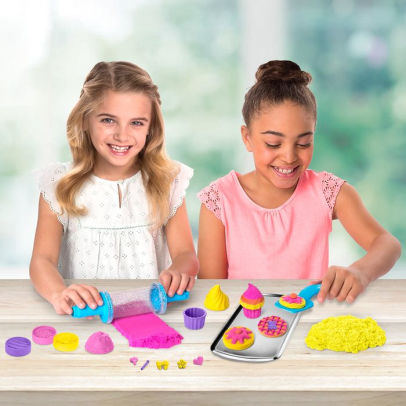 kinetic sand build bakery boutique