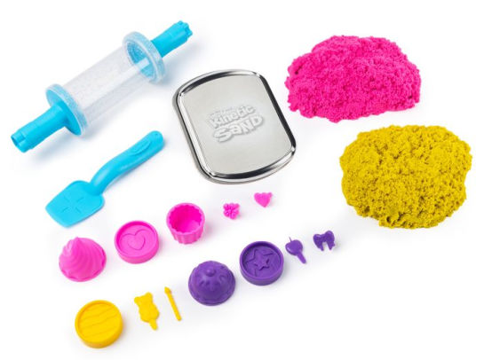 kinetic sand the range