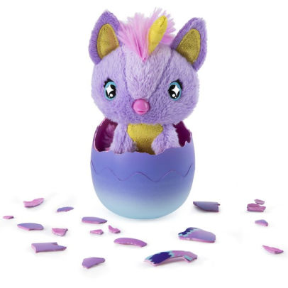 hatchimals soft and cuddly