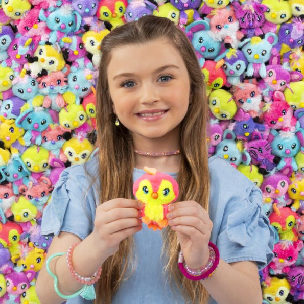 Hatchimals Hatchtopia Life Plush Season 1