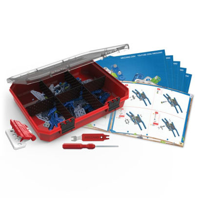 erector geared machines