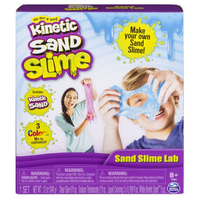 kinetic sand