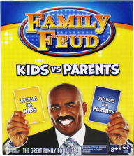 Title: Steve Harvey Family Feud, Kids Vs Parents Edition Family Party Game