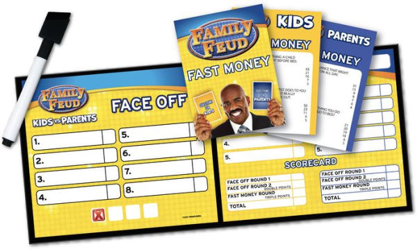 Steve Harvey Family Feud Game Ready to Roll All-New Platinum