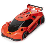 Alternative view 1 of Air Hogs Zero Gravity Laser Racer Red