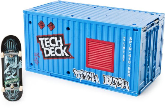 tech deck mystery box