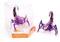Alternative view 5 of HEXBUG Scorpion, Electronic Autonomous Robotic Pet, Ages 8 and Up (Random Color)