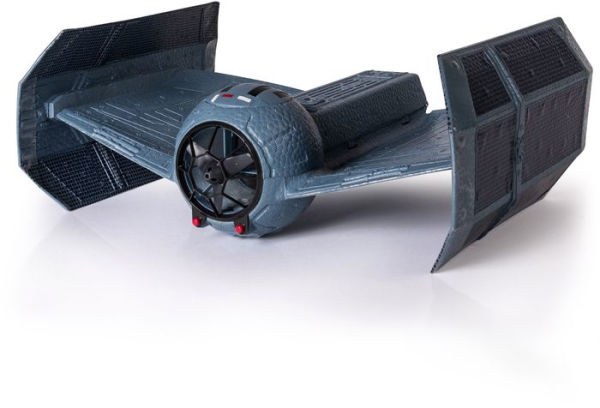 AIR HOGS STAR WARS ROUGE 1 TIE FIGHTER A